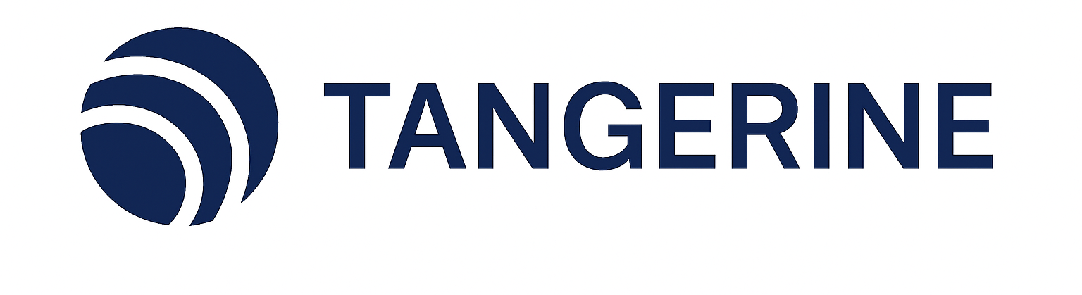 Tangerine logo